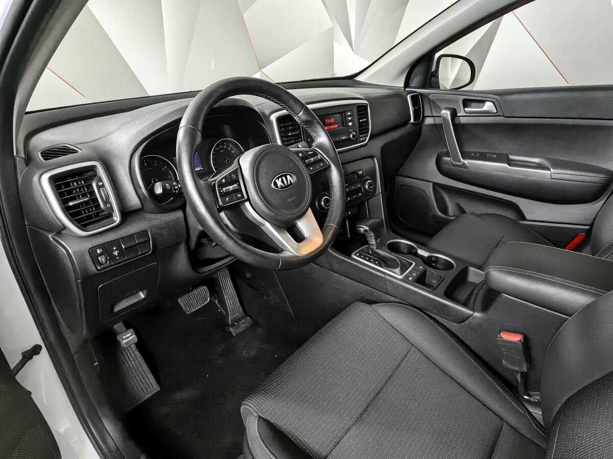 Купить Kia Sportage, 2021, 39 657 км.. Фото: #15