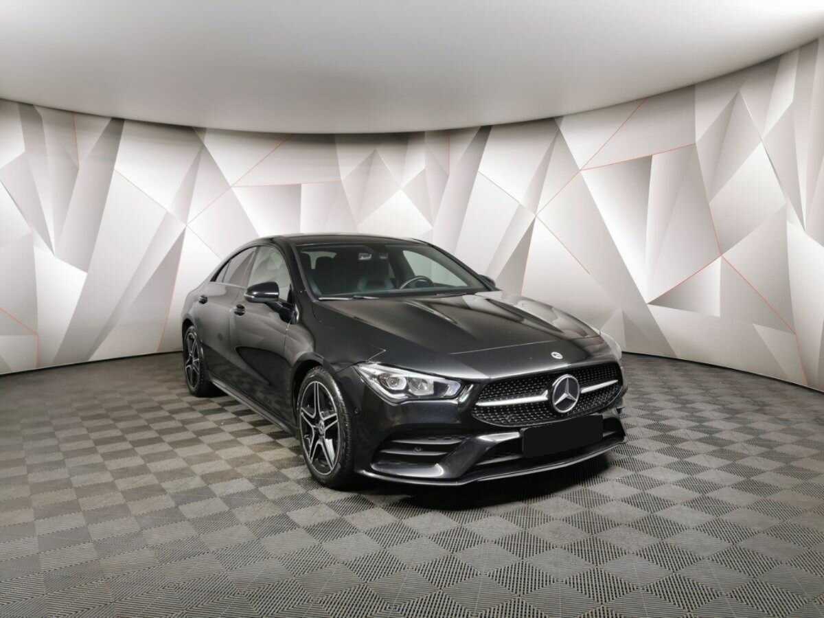 Купить Mercedes-Benz CLA, 2020, 62 443 км.. Фото: #2