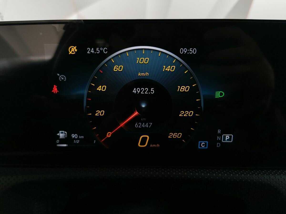 Купить Mercedes-Benz CLA, 2020, 62 443 км.. Фото: #15