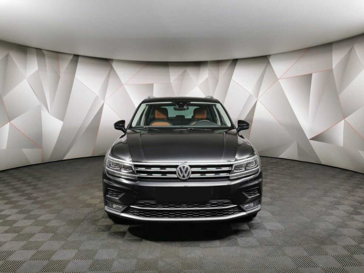 Купить Volkswagen Tiguan, 2019, 59 503 км.. Фото: #6