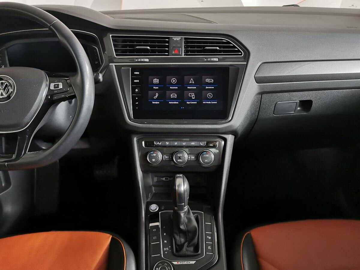 Купить Volkswagen Tiguan, 2019, 59 503 км.. Фото: #10