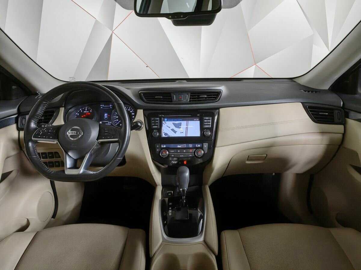Купить Nissan X-Trail, 2019, 96 743 км.. Фото: #9