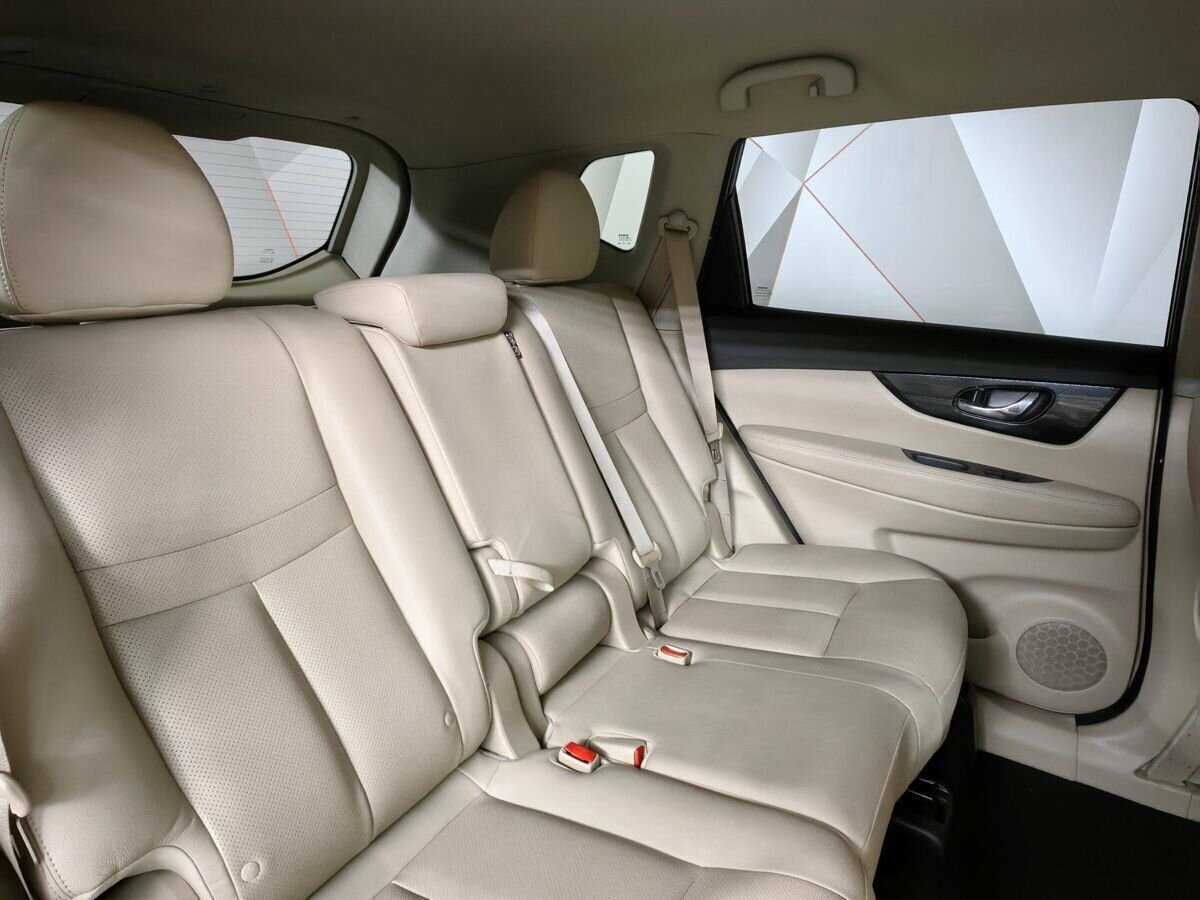 Купить Nissan X-Trail, 2019, 96 743 км.. Фото: #12