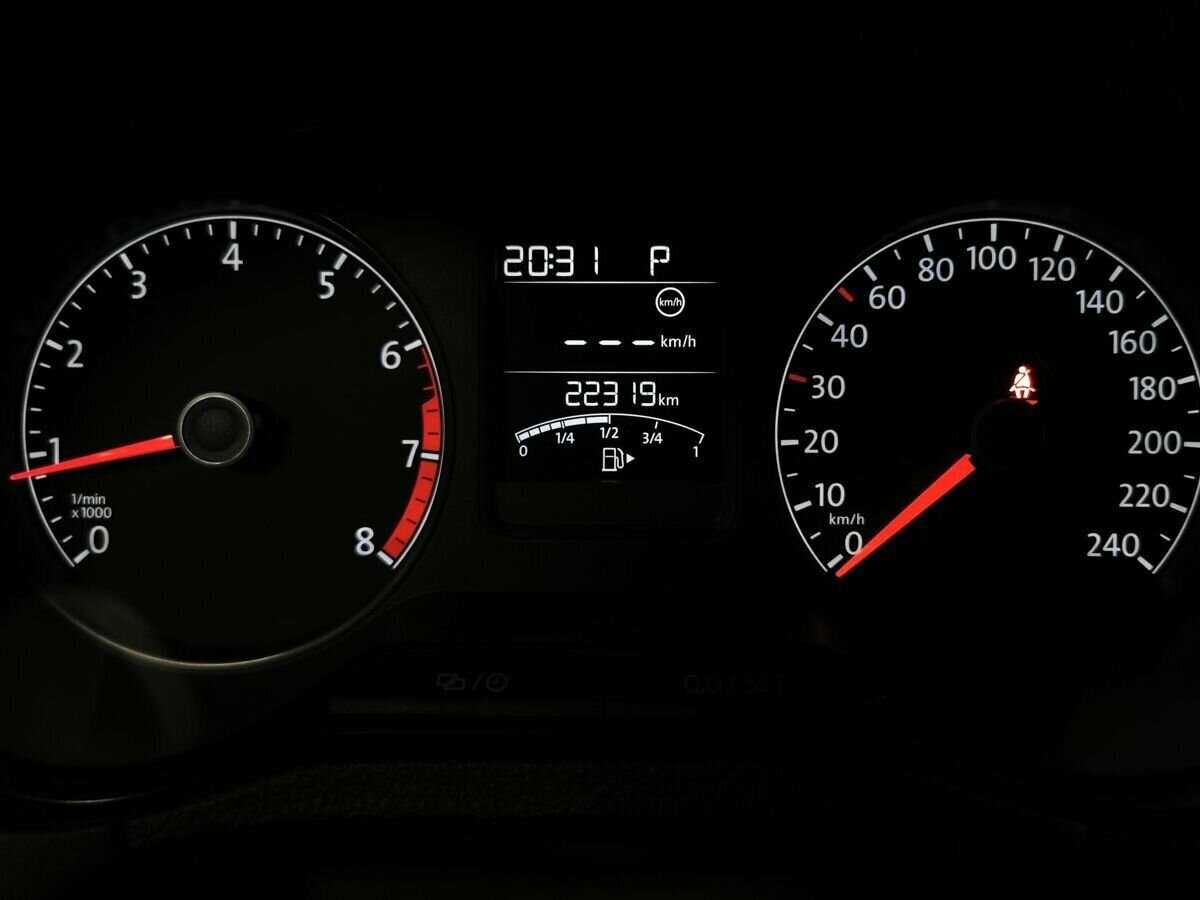 Купить Фольксваген Поло, 2016, 22 319 км.. Фото: #15