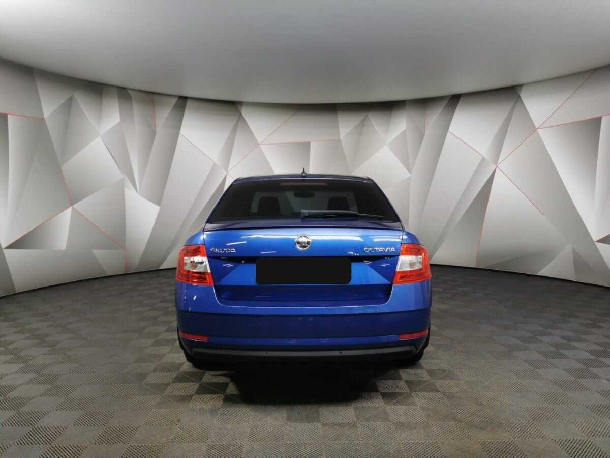 Купить Skoda Octavia, 2020, 69 917 км.. Фото: #7