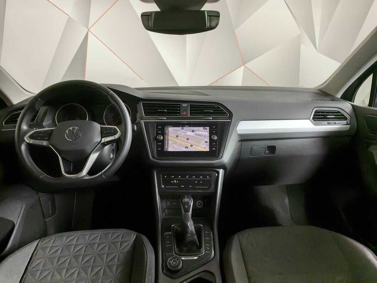 Купить Volkswagen Tiguan, 2021, 38 795 км.. Фото: #9
