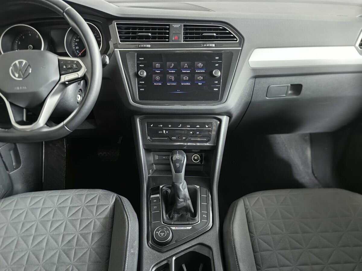 Купить Volkswagen Tiguan, 2021, 38 795 км.. Фото: #10