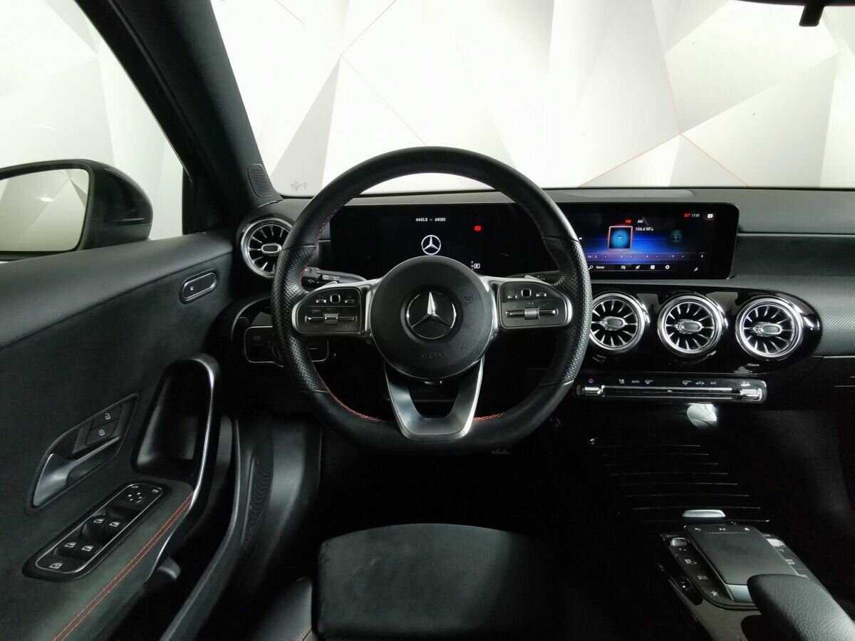 Купить Mercedes-Benz A-Класс, 2021, 64 080 км.. Фото: #14