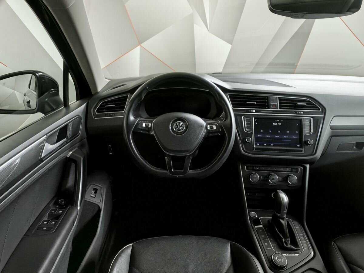 Купить Volkswagen Tiguan, 2017, 118 877 км.. Фото: #13