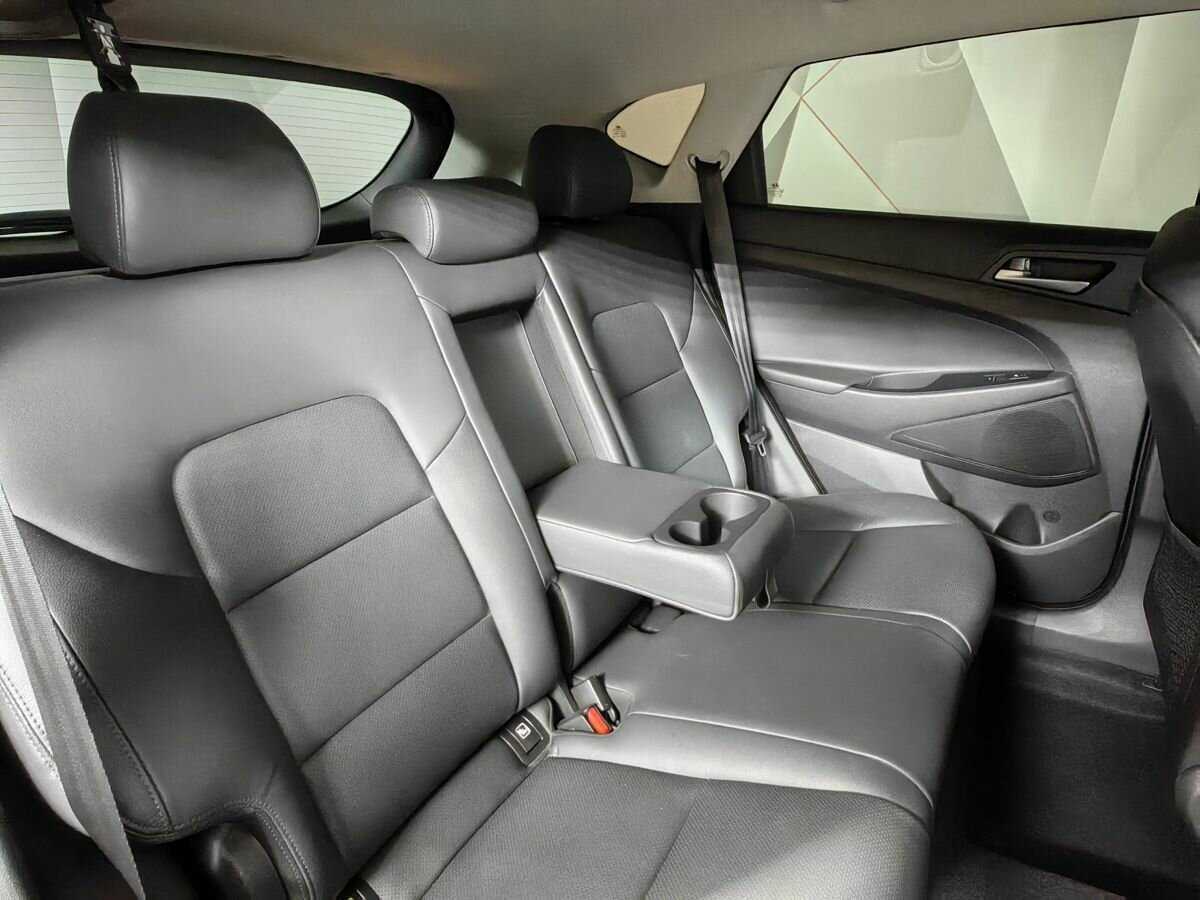 Купить Hyundai Tucson, 2017, 59 037 км.. Фото: #12