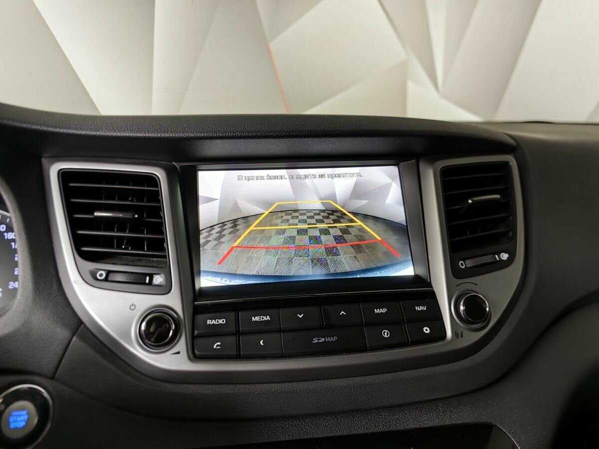 Купить Hyundai Tucson, 2017, 59 037 км.. Фото: #15