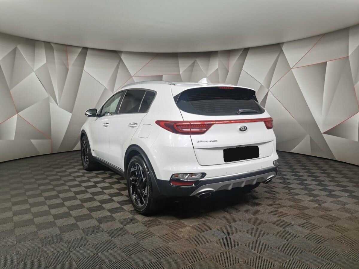 Купить Kia Sportage, 2019, 92 174 км.. Фото: #3