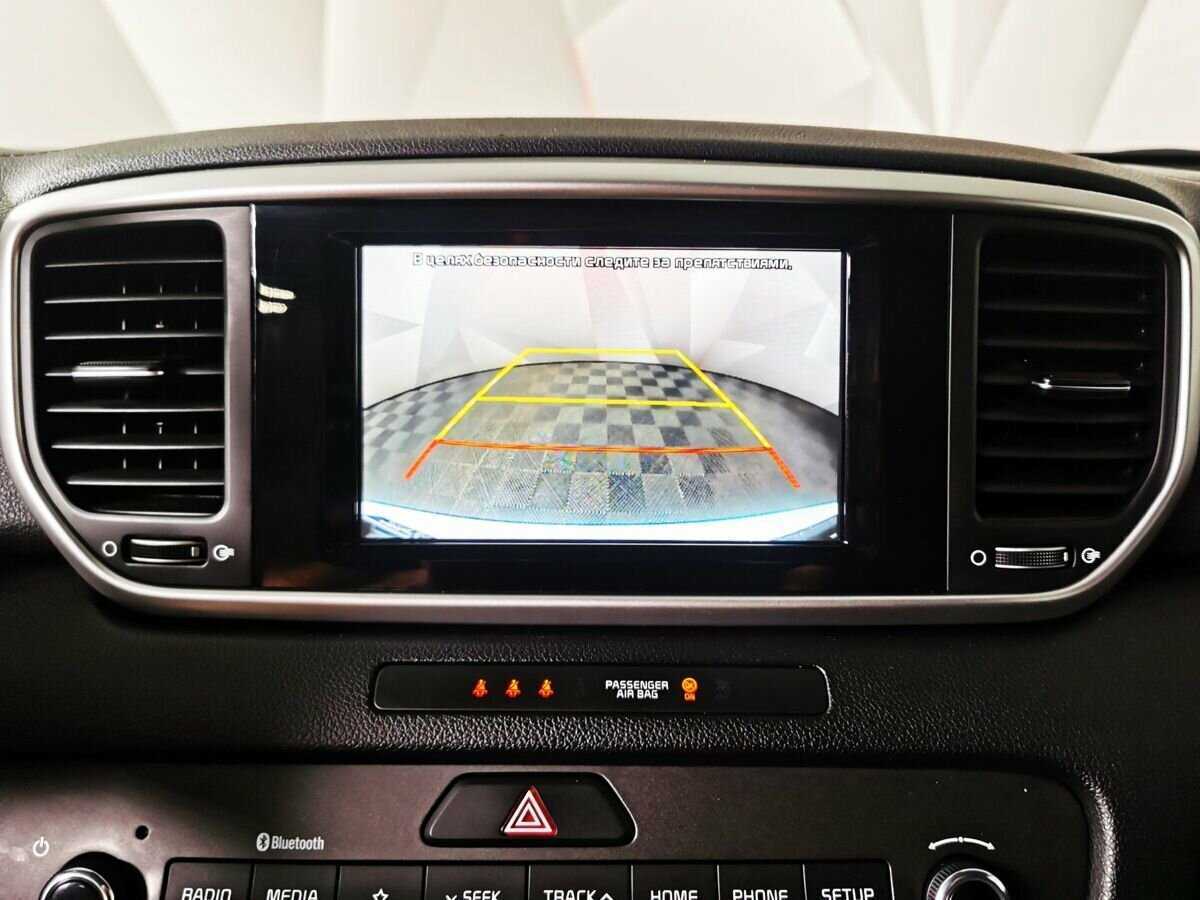 Купить Kia Sportage, 2019, 92 174 км.. Фото: #15