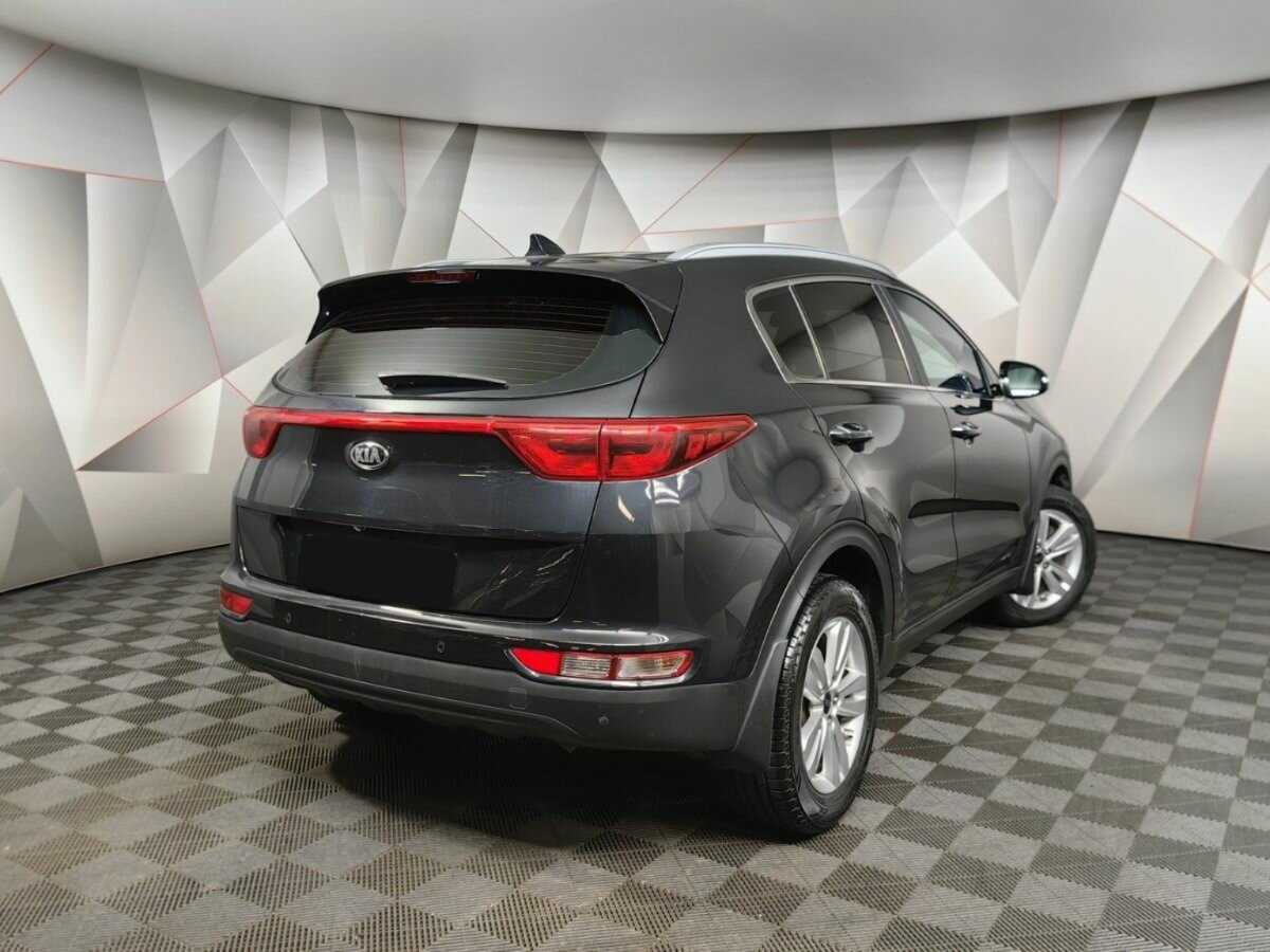 Купить Kia Sportage, 2018, 86 260 км.. Фото: #1