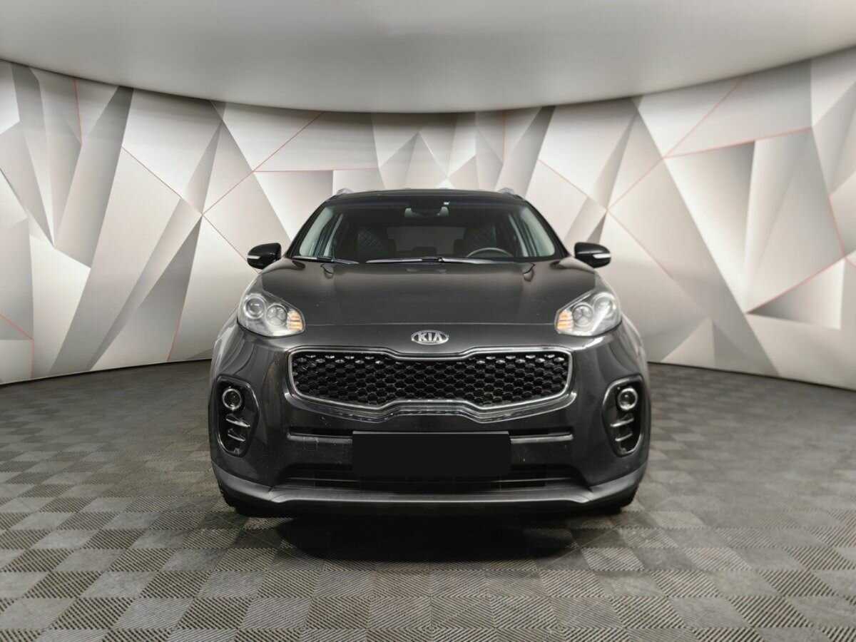 Купить Kia Sportage, 2018, 86 260 км.. Фото: #6