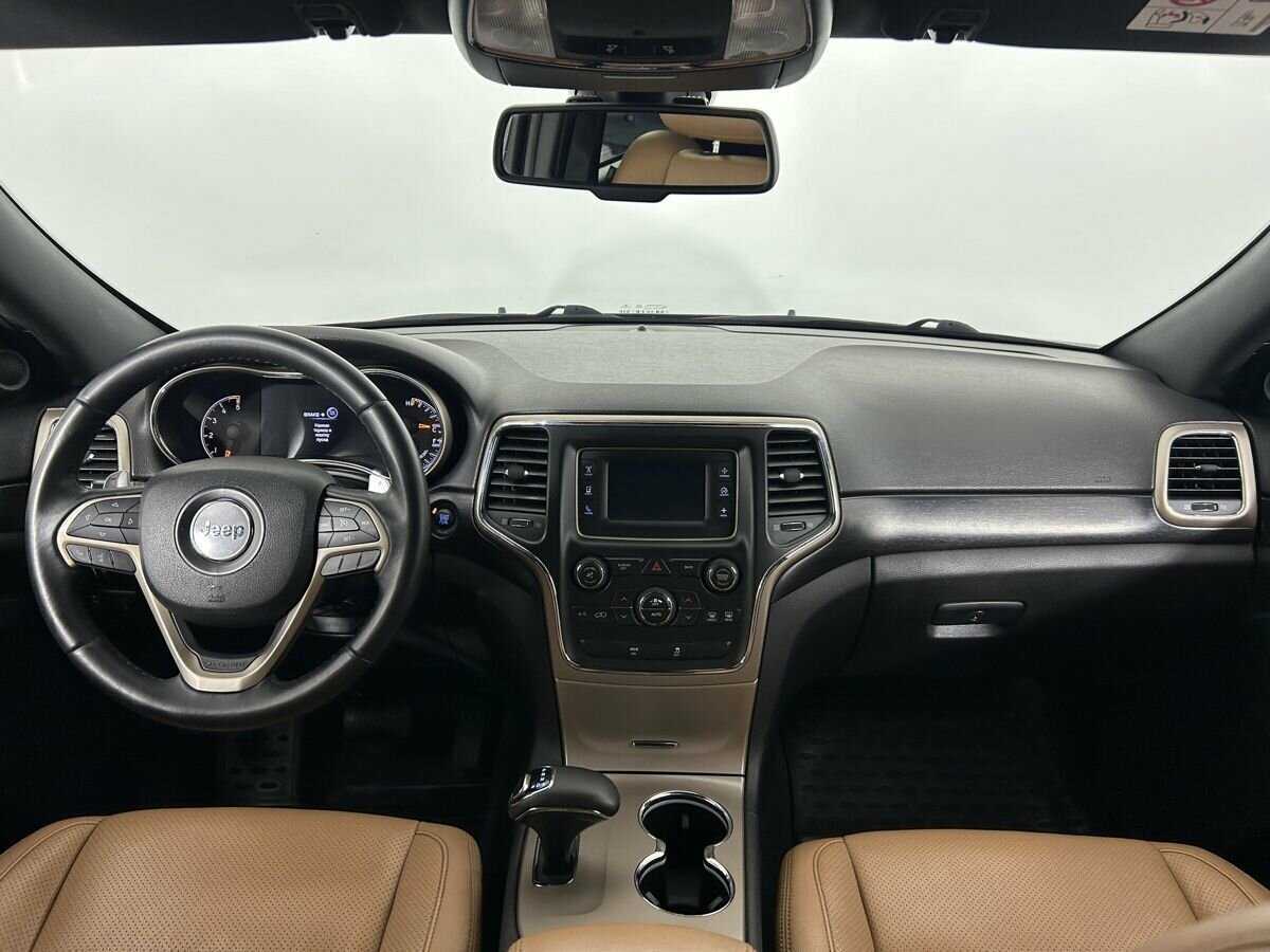 Купить Jeep Grand Cherokee, 2013, 117 618 км.. Фото: #6