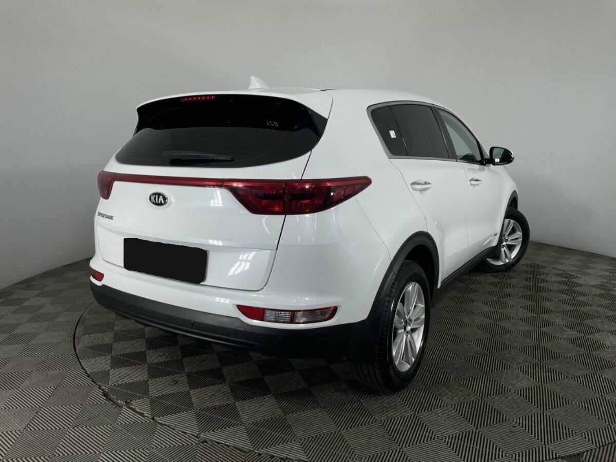 Купить Kia Sportage, 2018, 101 185 км.. Фото: #5