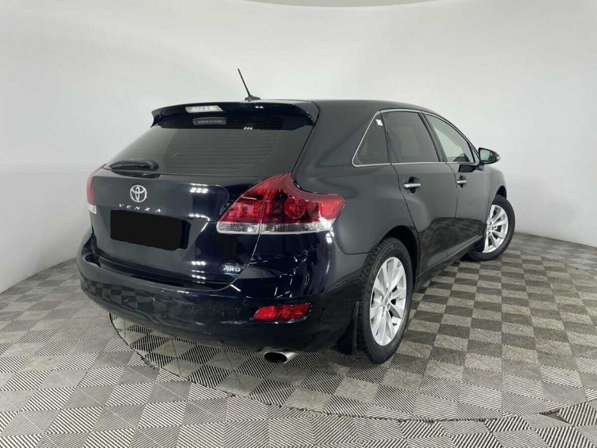 Купить Toyota Venza, 2013, 195 000 км.. Фото: #5