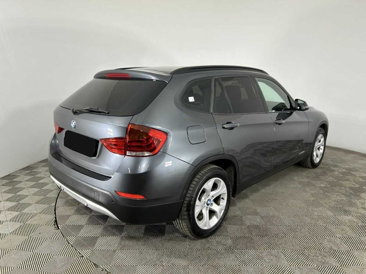 Купить BMW X1, 2013, 163 749 км.. Фото: #4