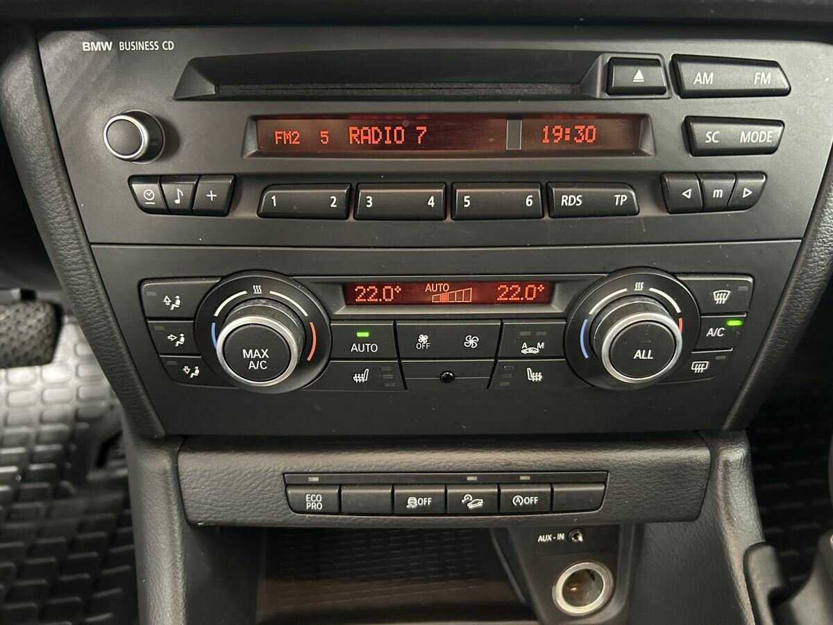 Купить BMW X1, 2013, 163 749 км.. Фото: #10