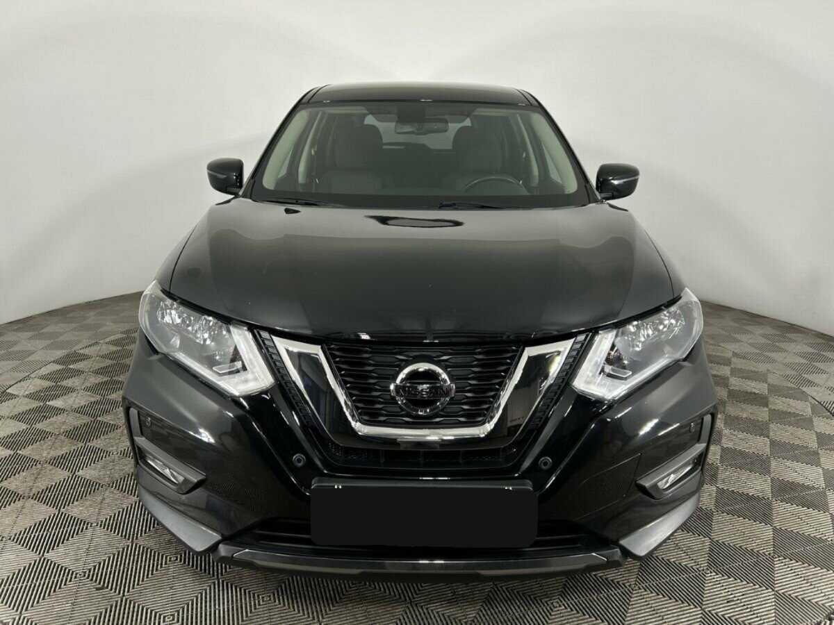 Купить Nissan X-Trail, 2018, 98 979 км.. Фото: #1