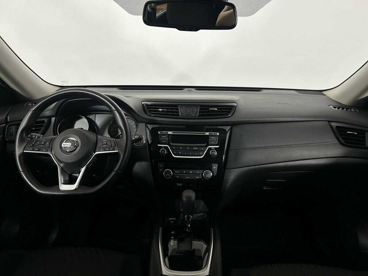 Купить Nissan X-Trail, 2018, 98 979 км.. Фото: #4