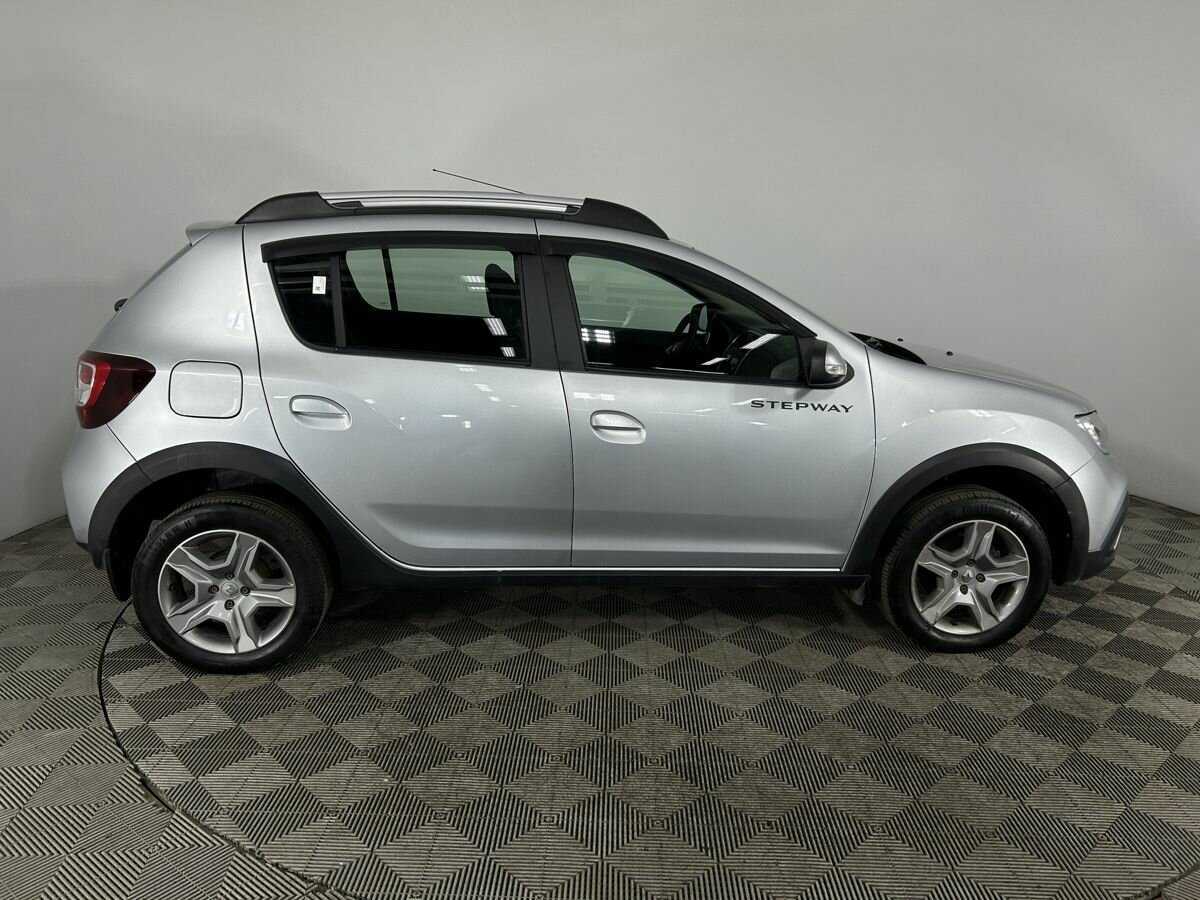 Купить Рено Сандеро, 2021, 21 462 км.. Фото: #3