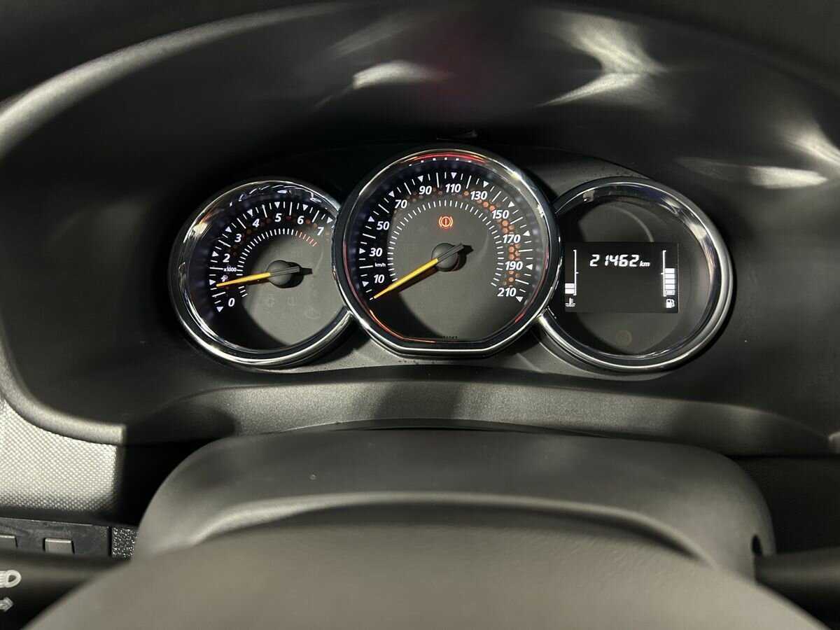 Купить Рено Сандеро, 2021, 21 462 км.. Фото: #10