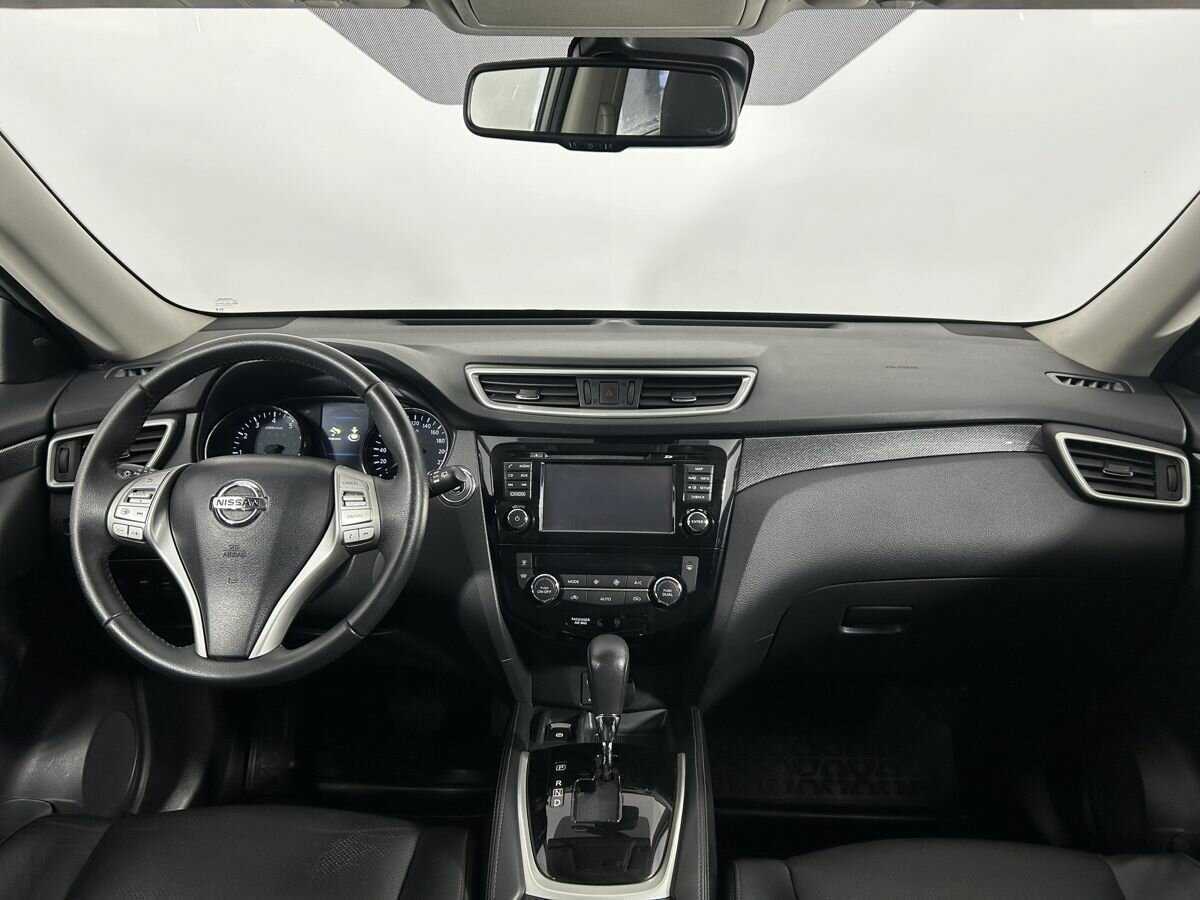 Купить Nissan X-Trail, 2017, 105 000 км.. Фото: #4