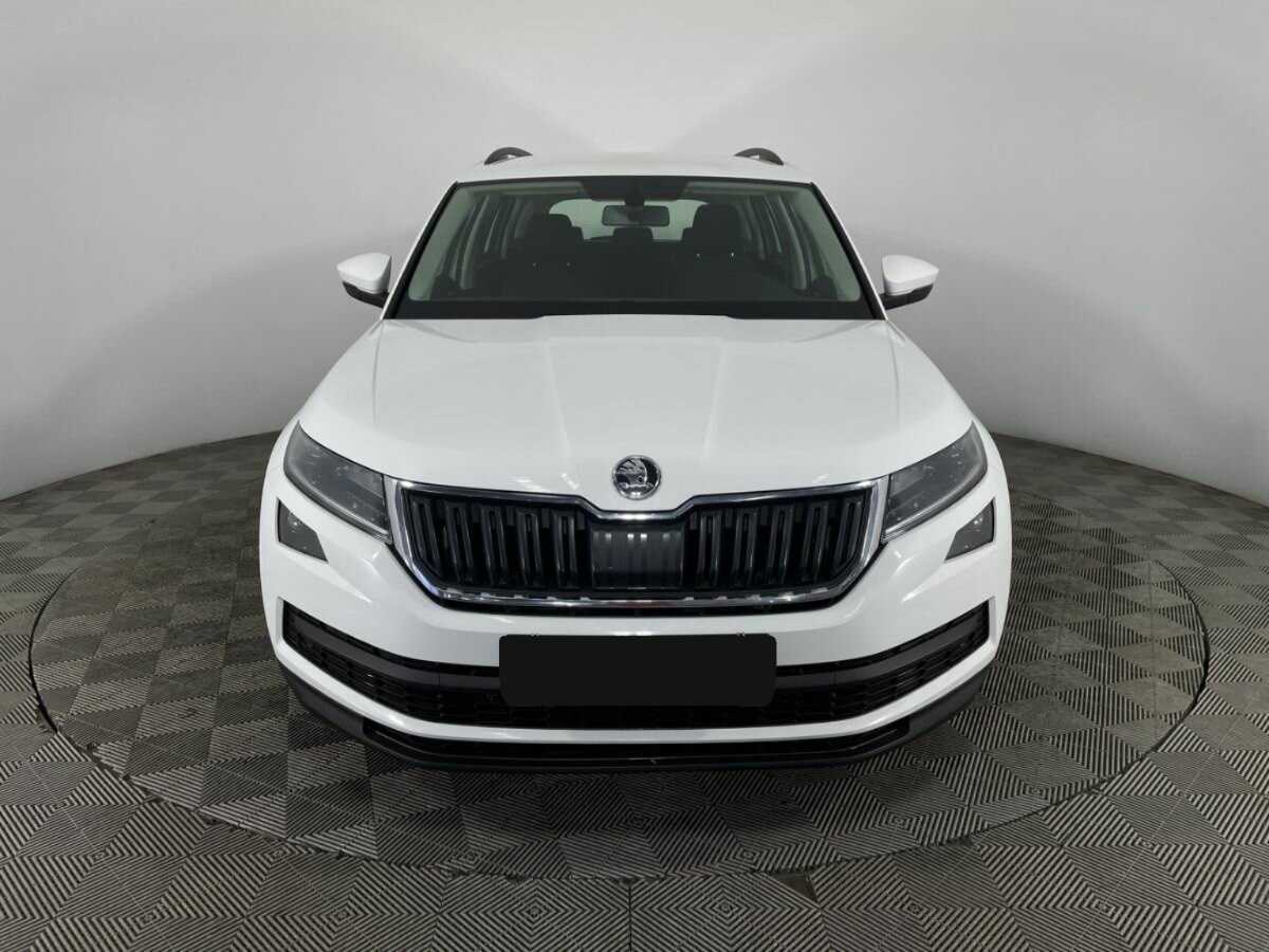 Купить Skoda Kodiaq, 2021, 128 514 км.. Фото: #1
