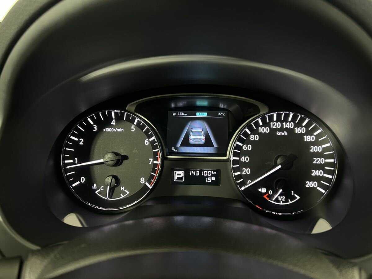 Купить Ниссан Теана, 2014, 143 100 км.. Фото: #10