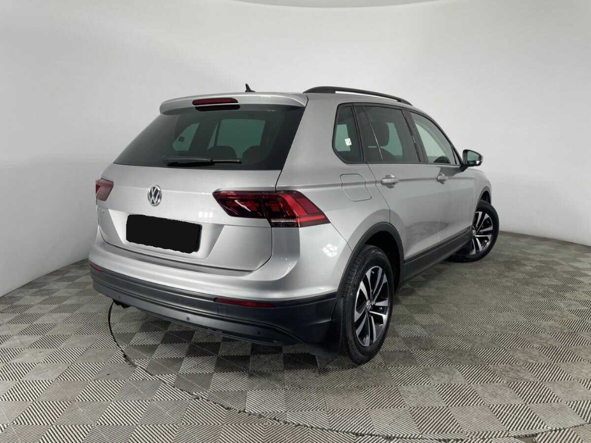 Купить Volkswagen Tiguan, 2019, 79 451 км.. Фото: #5