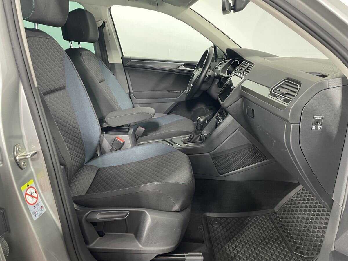 Купить Volkswagen Tiguan, 2019, 79 451 км.. Фото: #13