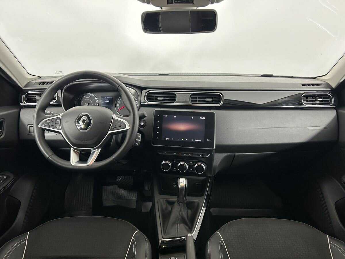 Купить Renault Arkana, 2021, 74 019 км.. Фото: #6