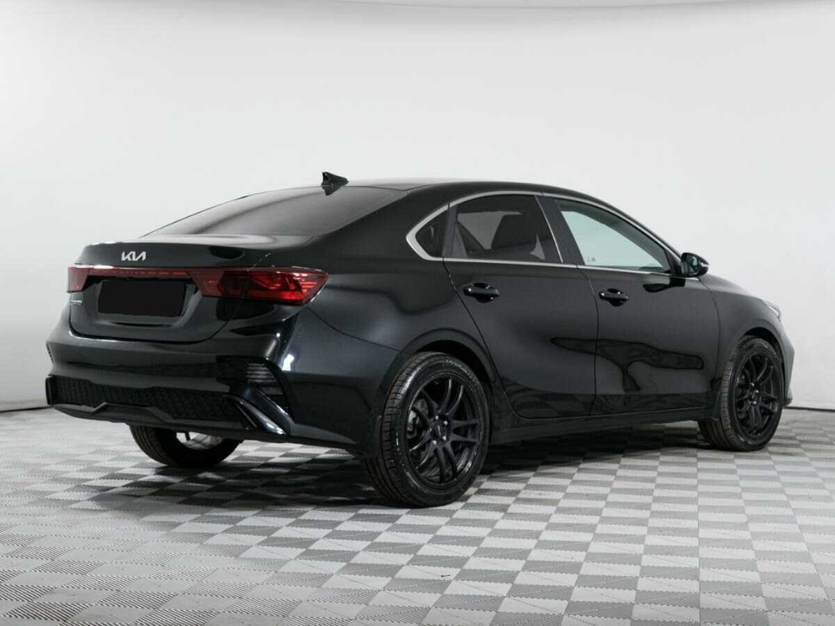 Купить Kia Cerato, 2022, 53 150 км.. Фото: #4