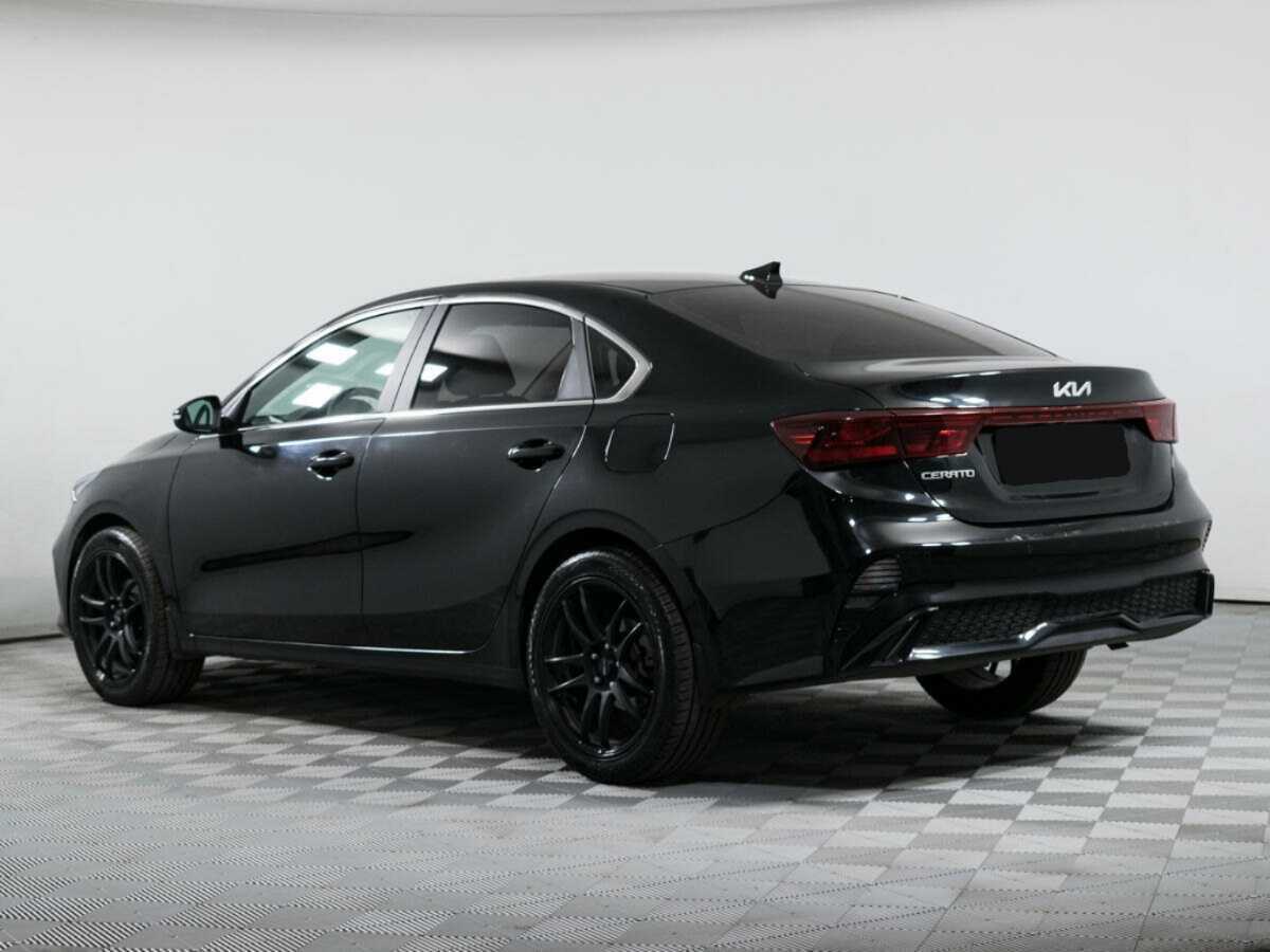 Купить Kia Cerato, 2022, 53 150 км.. Фото: #6