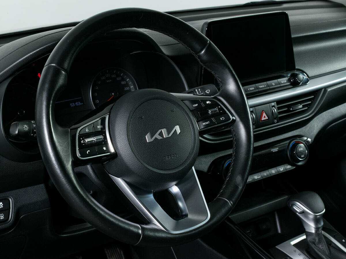 Купить Kia Cerato, 2022, 53 150 км.. Фото: #13