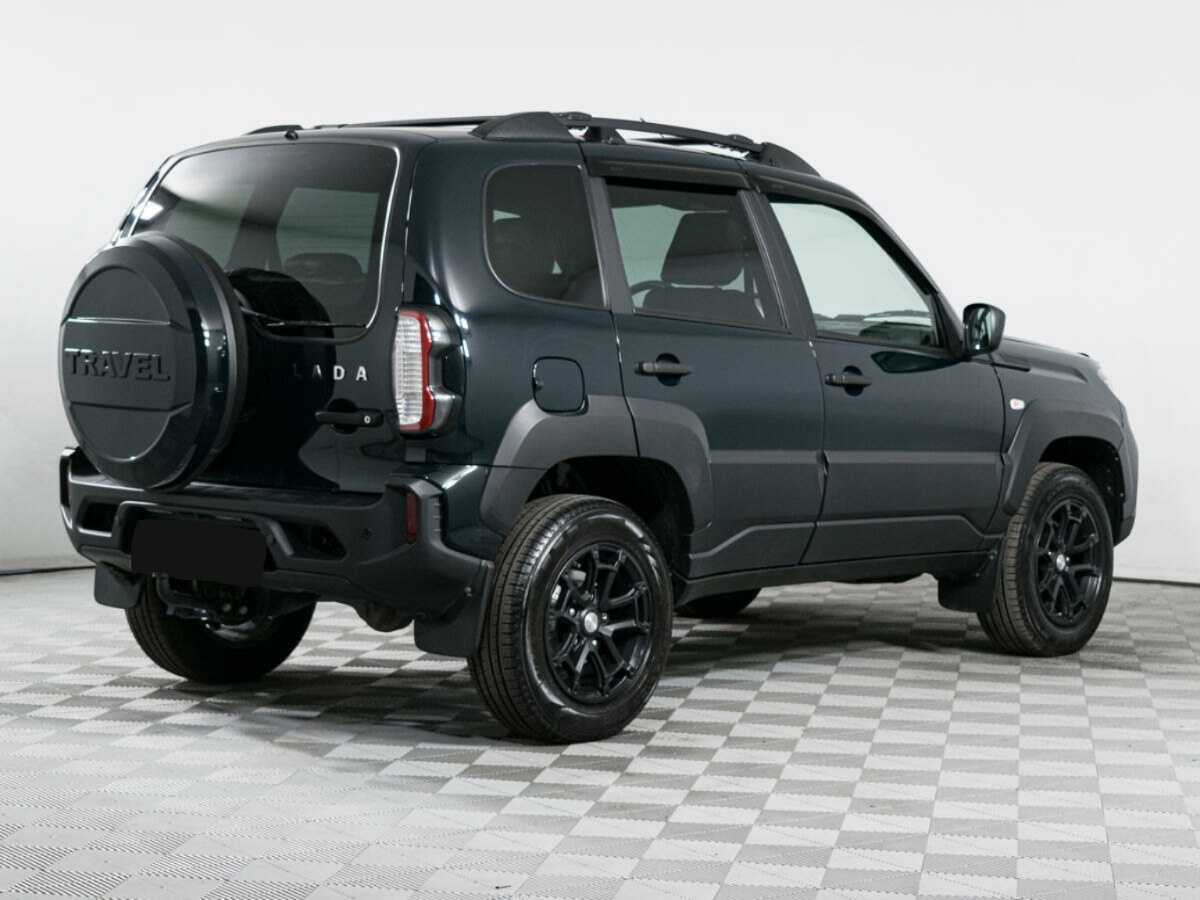 Купить Lada (ВАЗ) Niva, 2023, 6 883 км.. Фото: #3