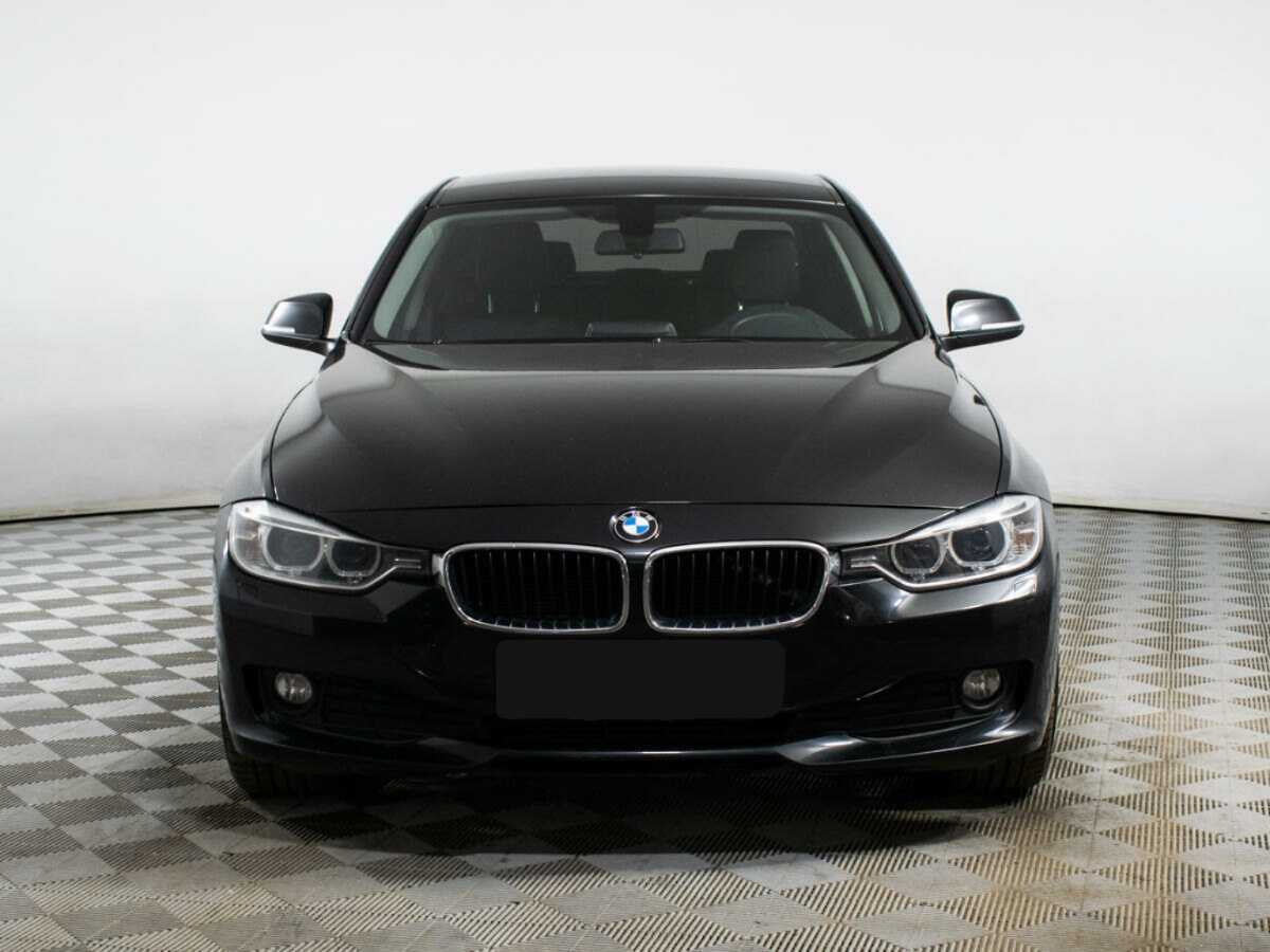 Купить BMW 3 серии, 2013, 151 405 км.. Фото: #1
