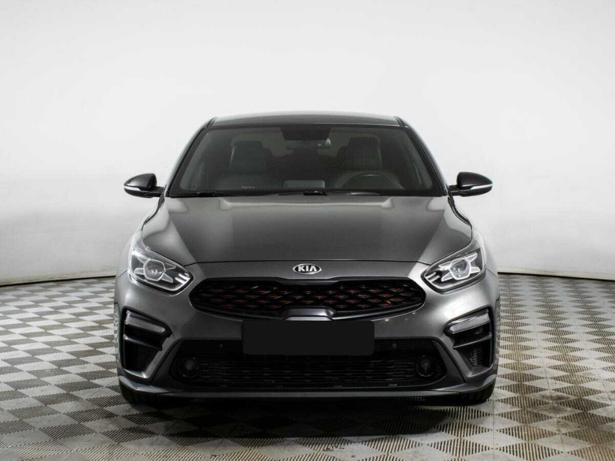 Купить Kia Cerato, 2021, 117 002 км.. Фото: #1