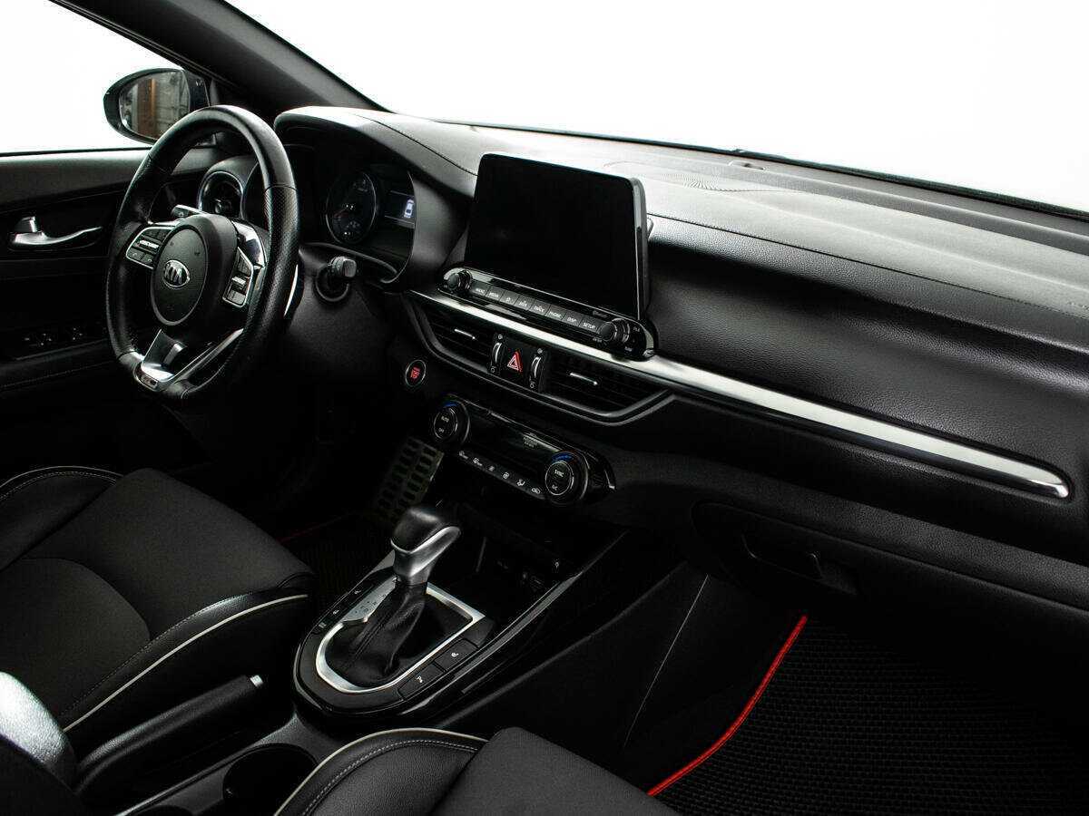 Купить Kia Cerato, 2021, 117 002 км.. Фото: #8