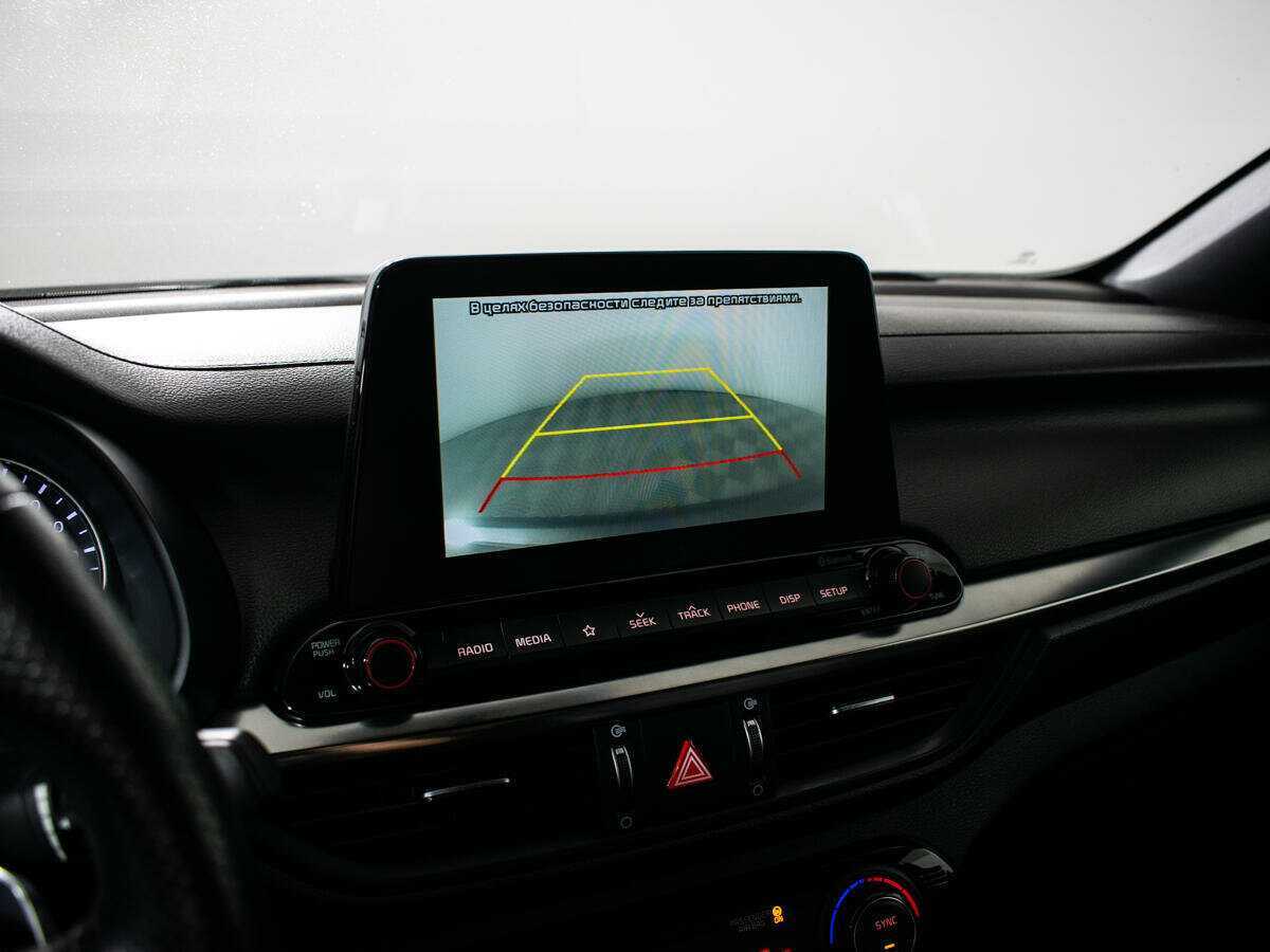 Купить Kia Cerato, 2021, 117 002 км.. Фото: #15