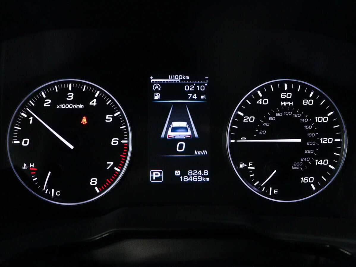 Купить Subaru Legacy, 2020, 18 468 км.. Фото: #8