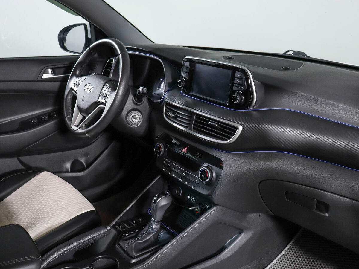 Купить Hyundai Tucson, 2020, 97 532 км.. Фото: #6
