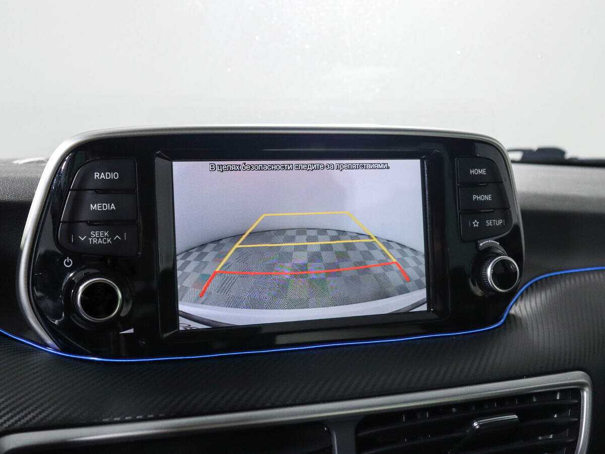 Купить Hyundai Tucson, 2020, 97 532 км.. Фото: #12