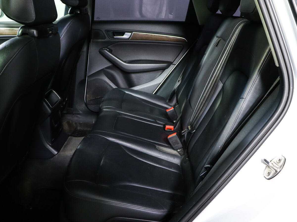 Купить Audi Q5, 2013, 164 750 км.. Фото: #7