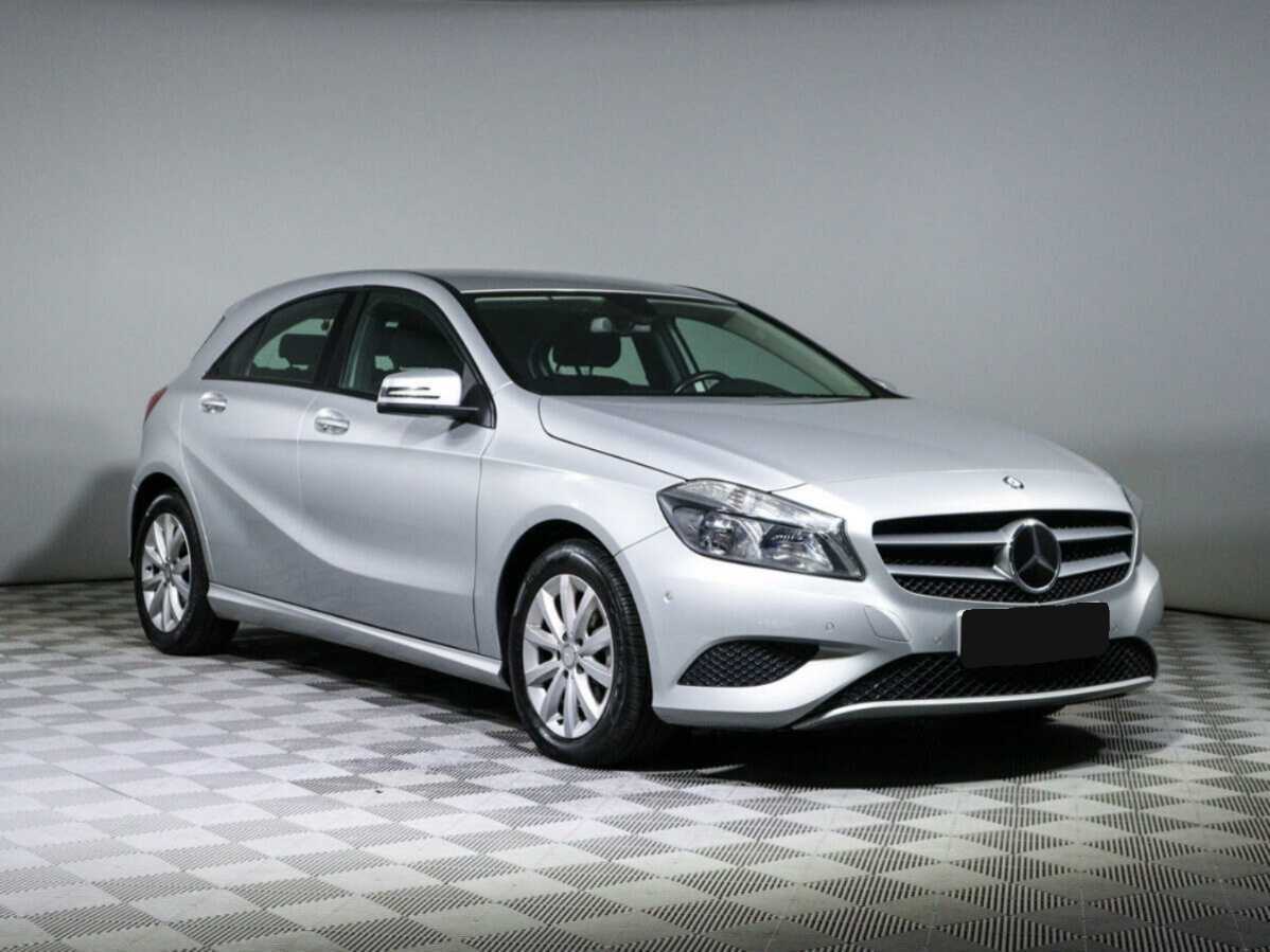 Купить Mercedes-Benz A-Класс, 2015, 54 956 км.. Фото: #2