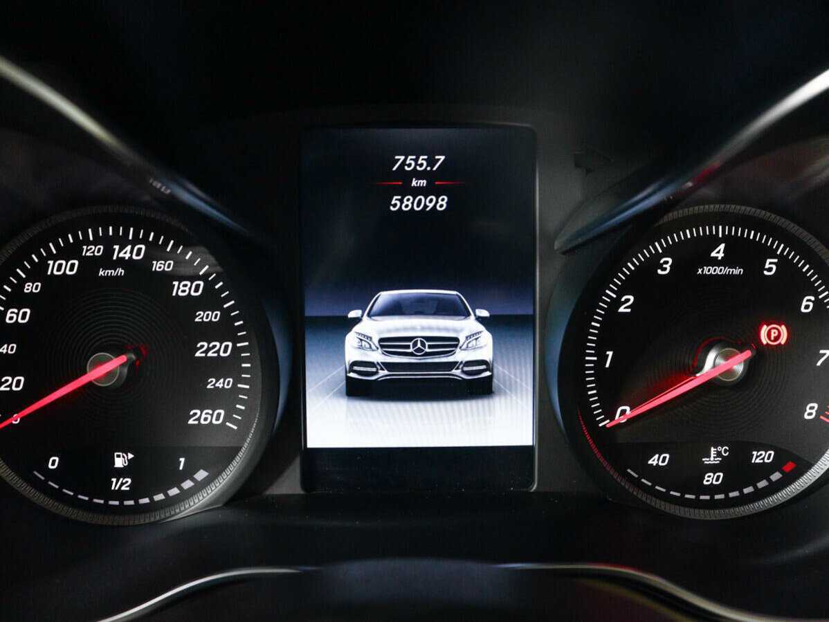 Купить Mercedes-Benz C-Класс, 2015, 58 150 км.. Фото: #10