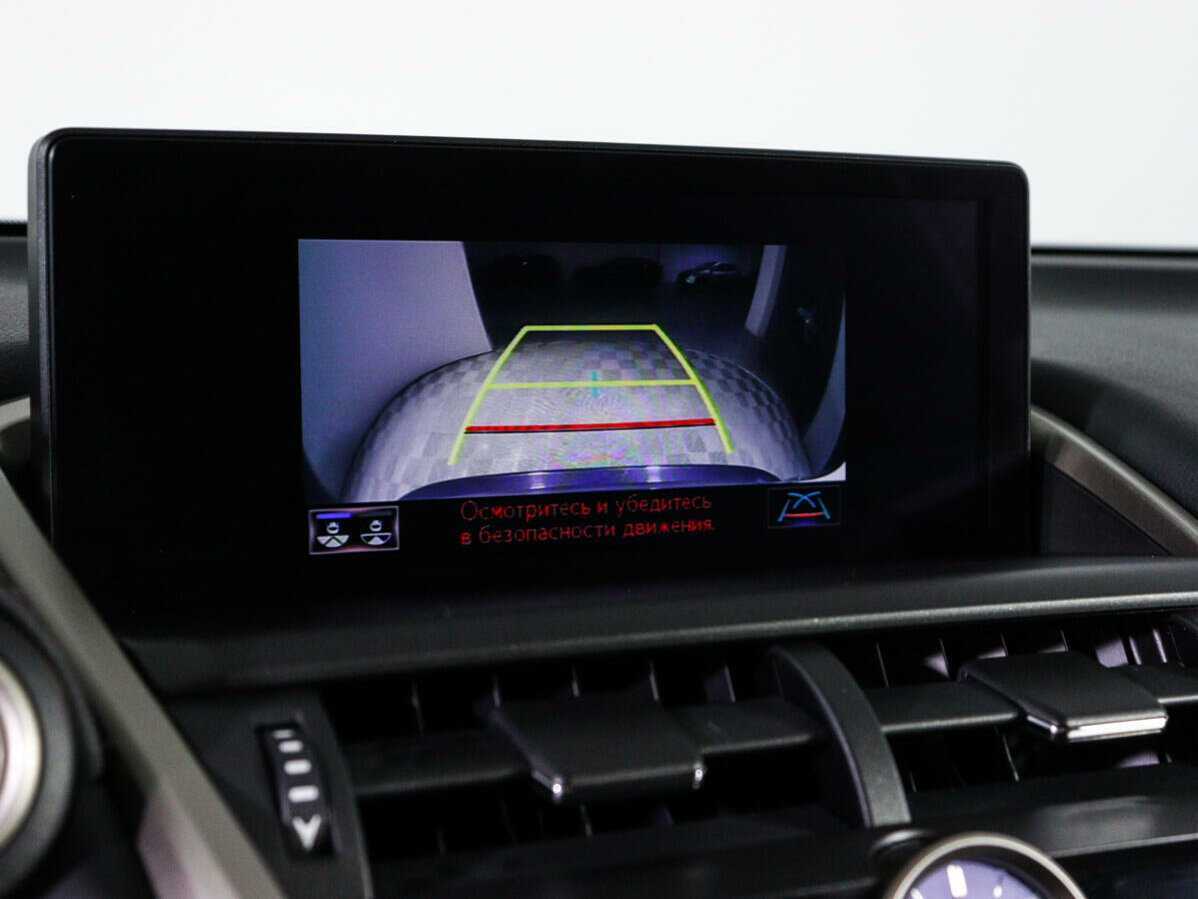 Купить Lexus NX, 2018, 75 486 км.. Фото: #19