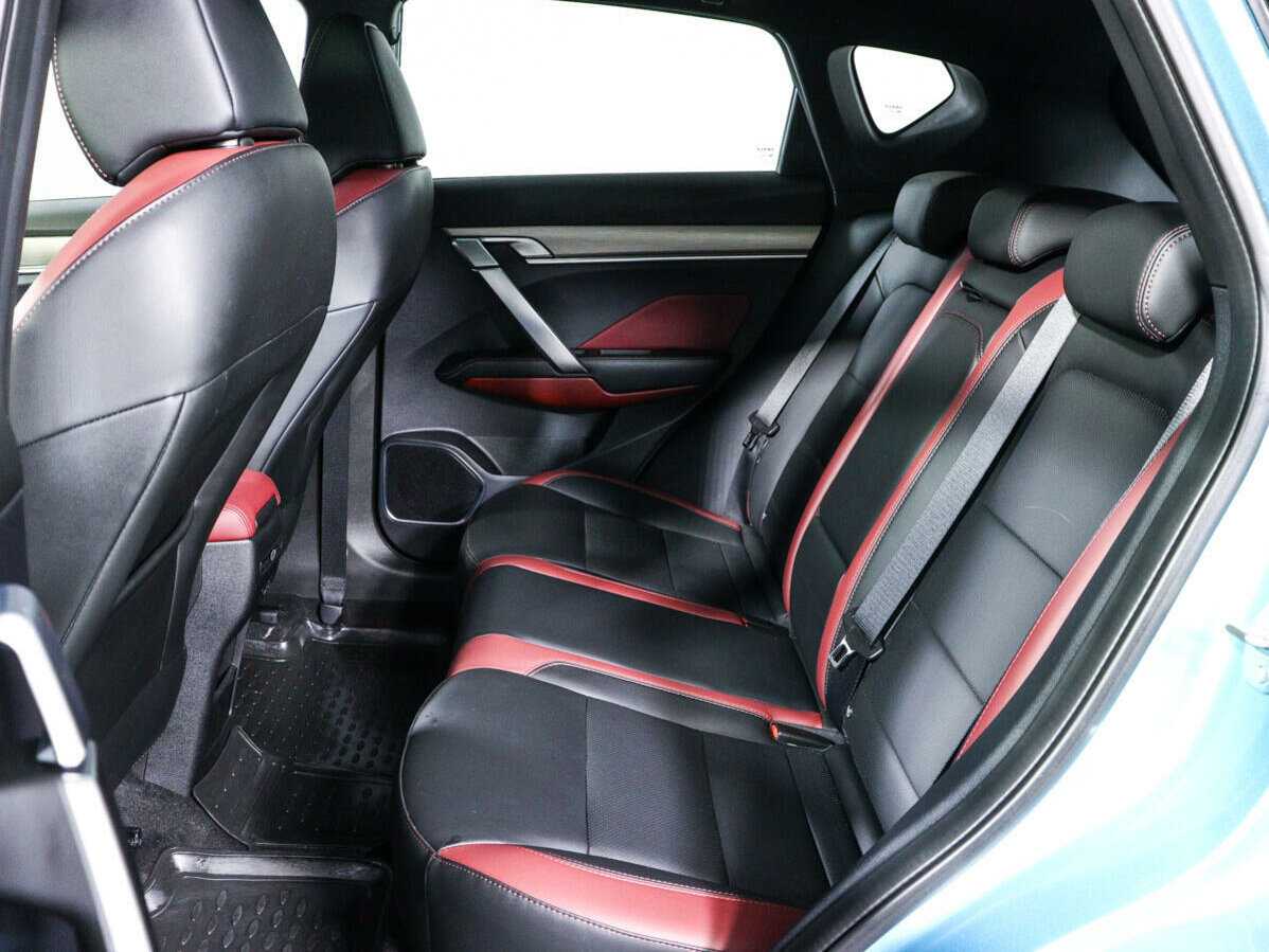 Купить Geely Coolray, 2023, 66 647 км.. Фото: #7